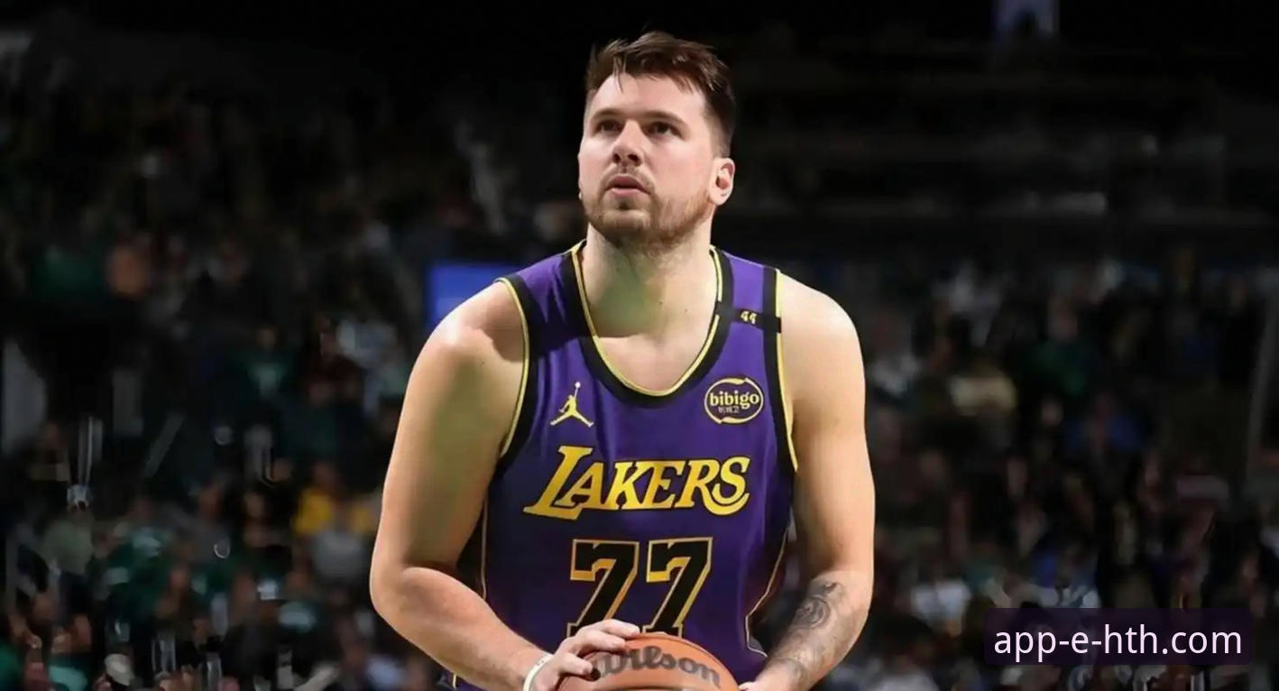 湖人客场力克步行者，东契奇43分引爆进攻狂潮