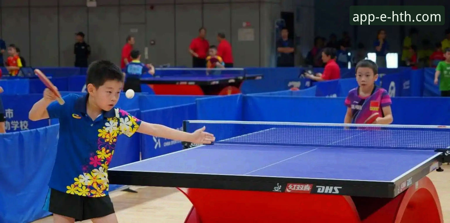 2026 WTT卢森堡站U15女单决赛深度评测：孙笑薇逆袭夺冠，华体会体育平台见证国乒新星崛起